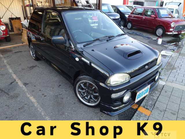 1997 Subaru Vivio