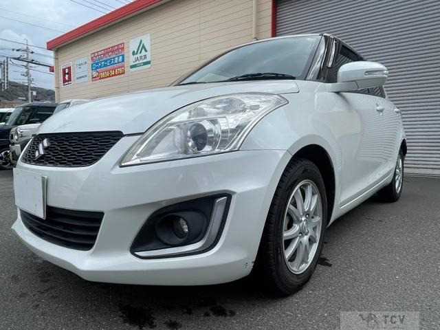 2016 Suzuki Swift