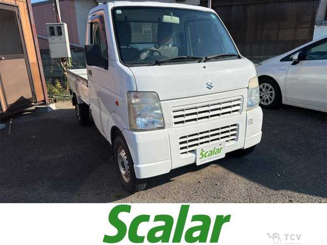 2012 Suzuki Carry Truck