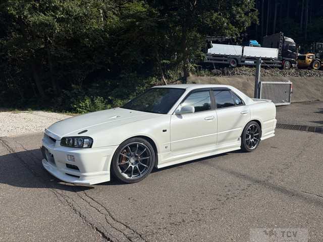 1998 Nissan Skyline