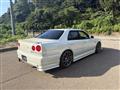 1998 Nissan Skyline