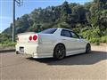1998 Nissan Skyline