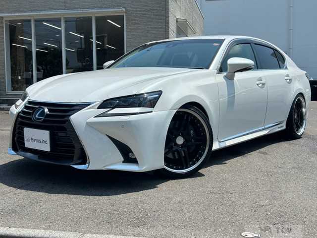 2016 Lexus GS