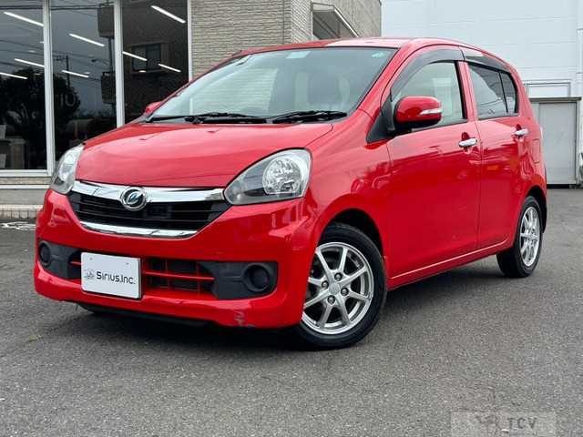 2013 Daihatsu Mira