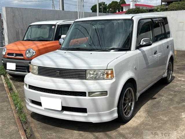 2004 Toyota bB