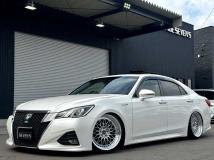 2017 Toyota Crown Athlete Series