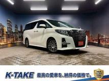 2015 Toyota Alphard G
