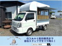 2021 Suzuki Carry Truck