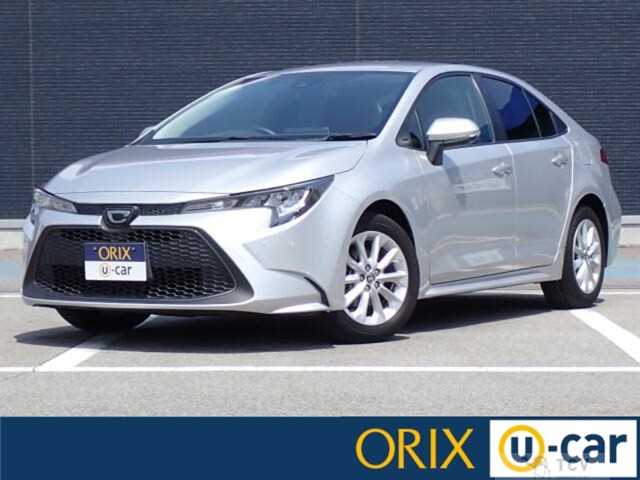 2022 Toyota Corolla Sedan