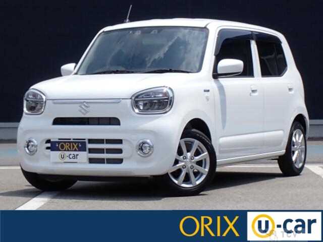2024 Suzuki Alto