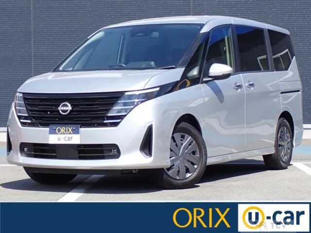 2023 Nissan Serena