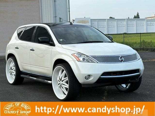 2004 Nissan Murano