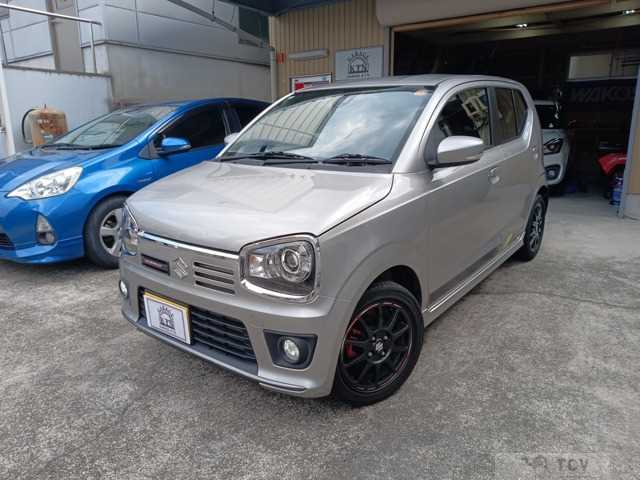 2016 Suzuki Alto