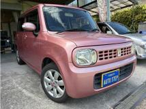 2009 Suzuki Lapin
