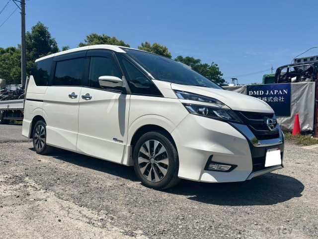 2018 Nissan Serena