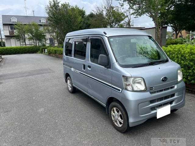 2012 Subaru Sambar