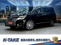 2014 Nissan Elgrand
