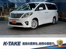 2013 Toyota Alphard G