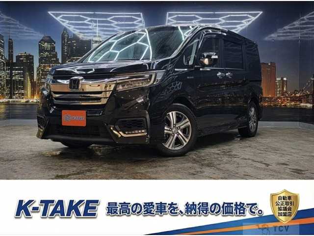 2017 Honda Step WGN