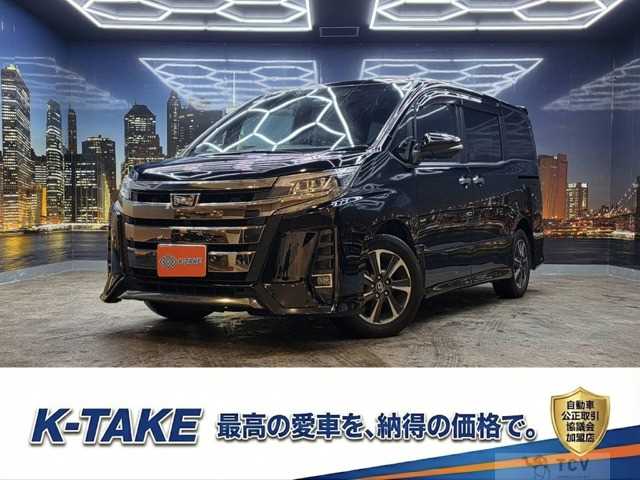 2020 Toyota Noah