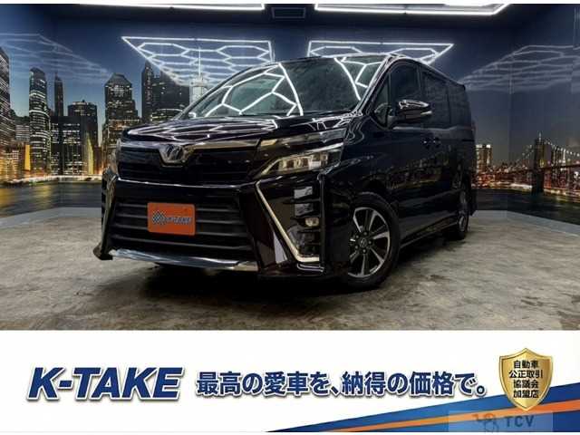 2017 Toyota Voxy