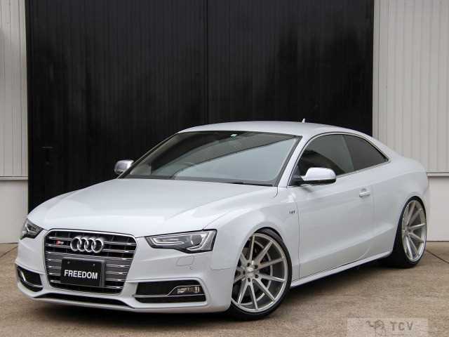 2012 Audi S5