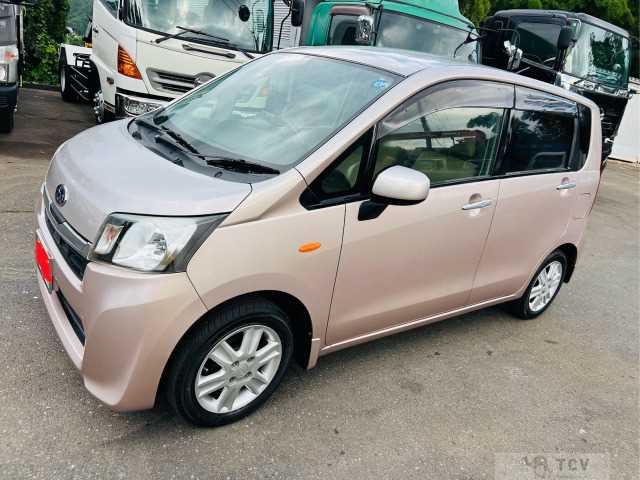 2013 Subaru Stella