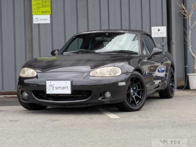 2001 Mazda Roadster
