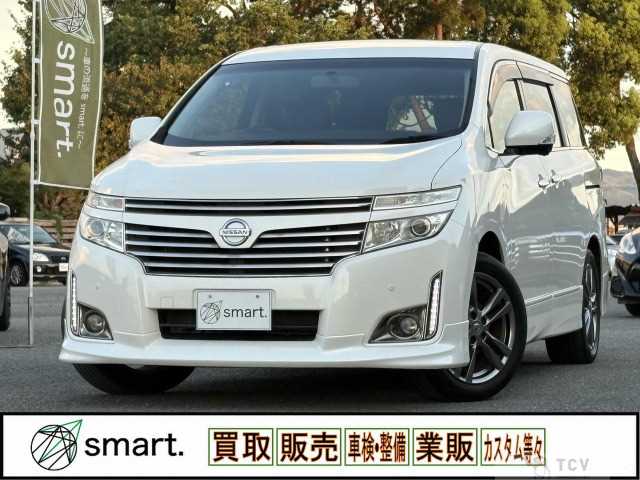 2012 Nissan Elgrand