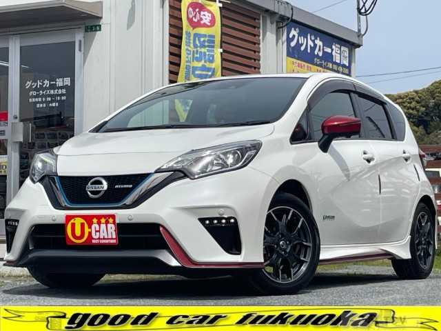 2019 Nissan Note