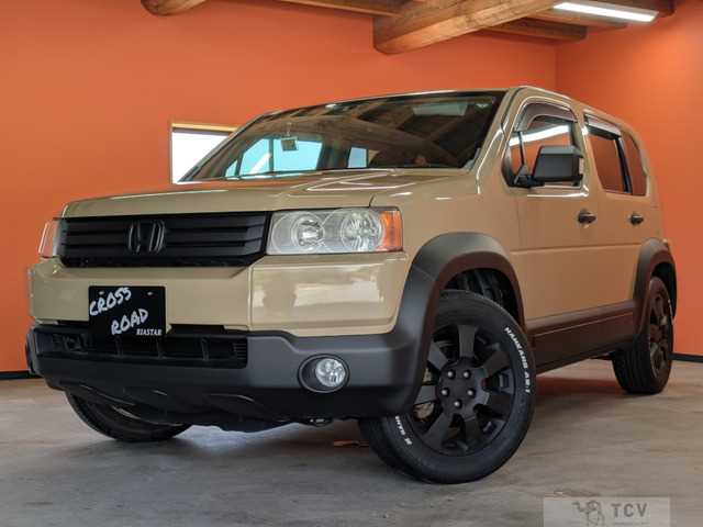 2007 Honda Crossroad