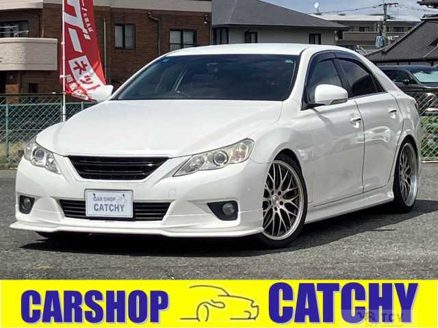 2012 Toyota Mark X