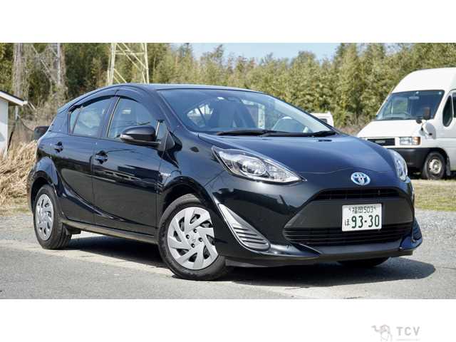 2017 Toyota AQUA
