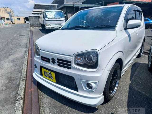 2016 Suzuki Alto Works
