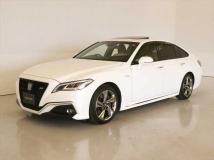 2018 Toyota Crown
