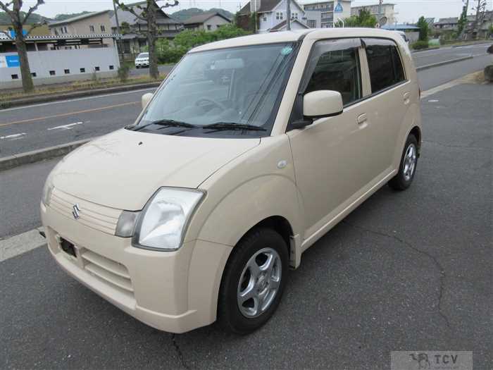 2007 Suzuki Alto