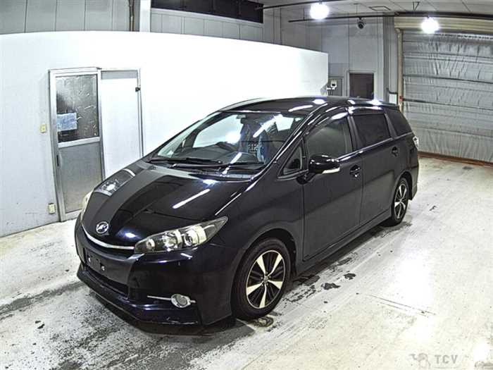 2015 Toyota Wish