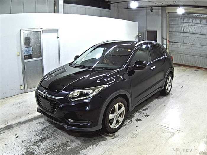2014 Honda VEZEL