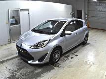 2019 Toyota AQUA