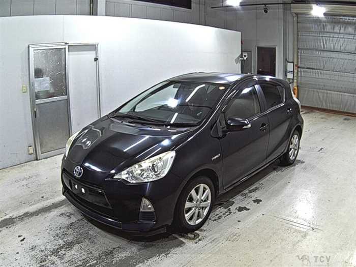 2014 Toyota AQUA