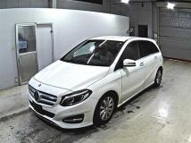 2015 Mercedes-Benz B-Class