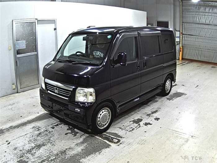 2011 Honda Vamos