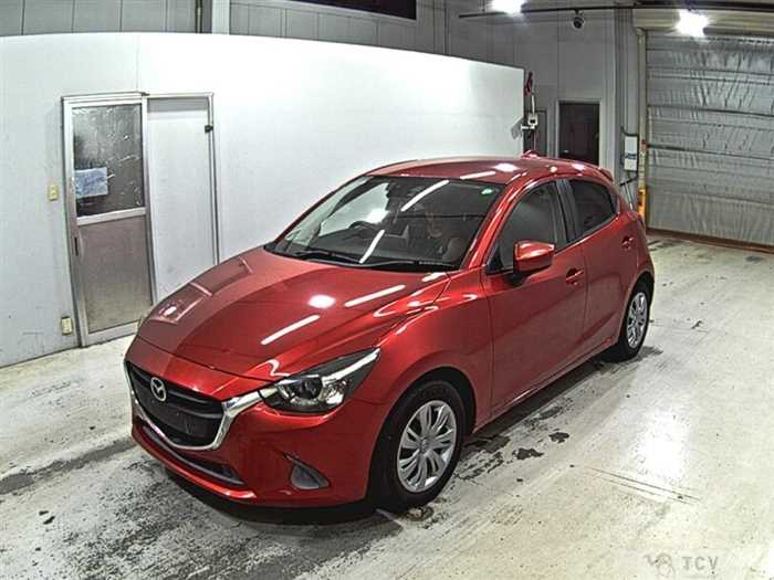 2015 Mazda Demio
