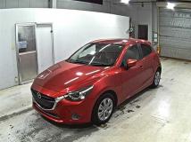 2015 Mazda Demio