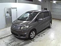 2013 Honda Freed Spike