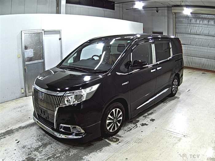 2015 Toyota Esquire