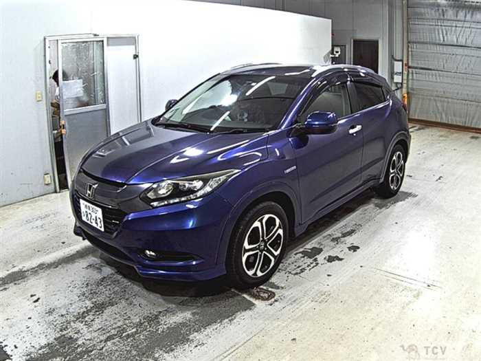 2014 Honda VEZEL