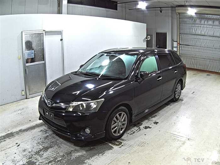 2014 Toyota Corolla Fielder