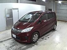2014 Honda Freed
