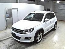 2015 Volkswagen Tiguan